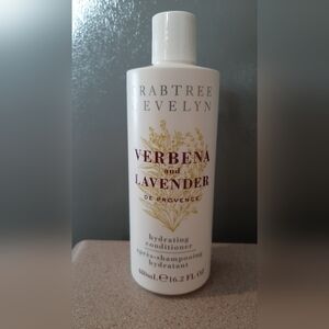 Crabtree & Evelyn Verbena & Lavender Conditioner 16.2oz
